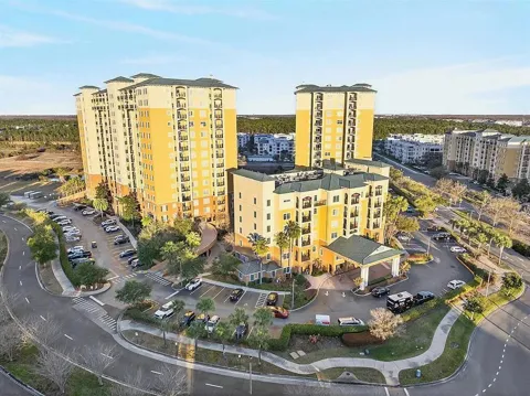 8101 RESORT VILLAGE DRIVE #3401