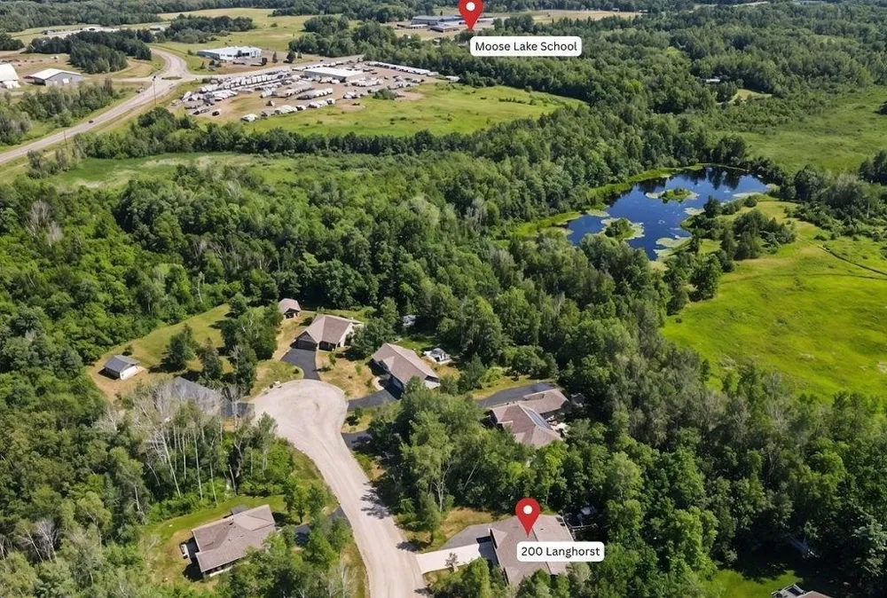 200 Langhorst Court Moose Lake, MN 55767