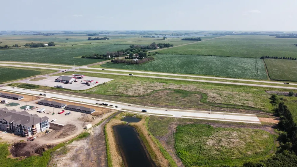 TBD East Flower Lane Worthington, MN 56187
