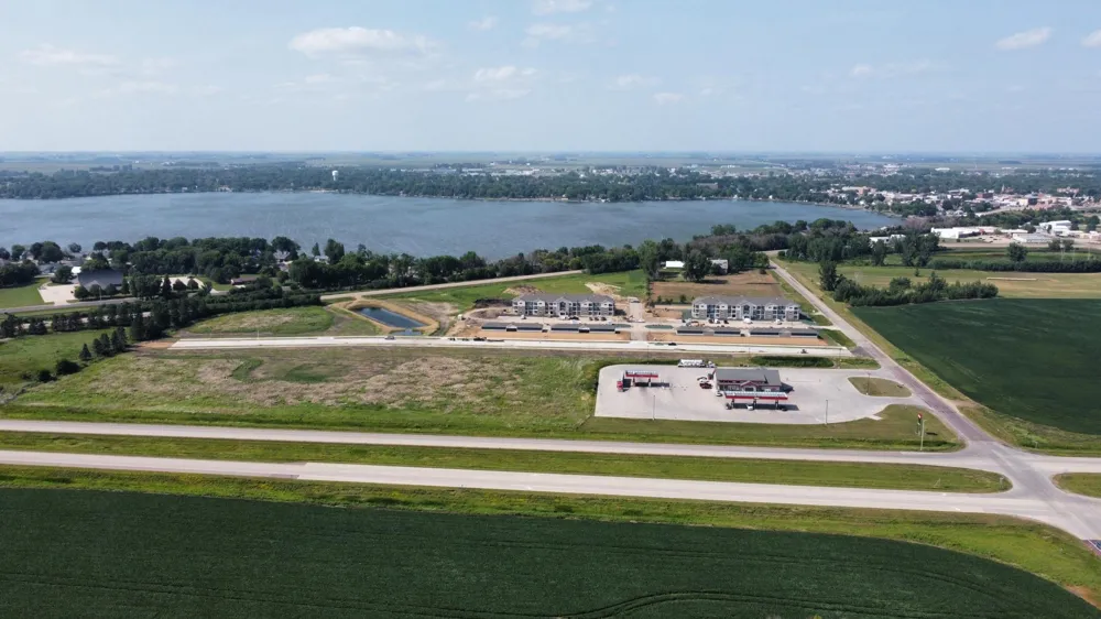 TBD East Flower Lane Worthington, MN 56187