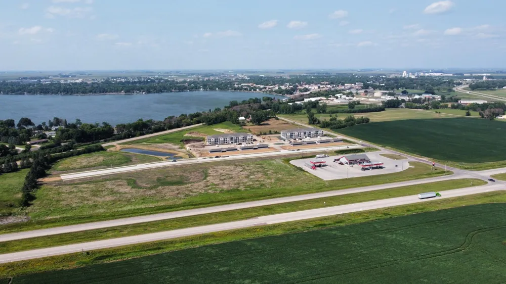 TBD East Flower Lane Worthington, MN 56187