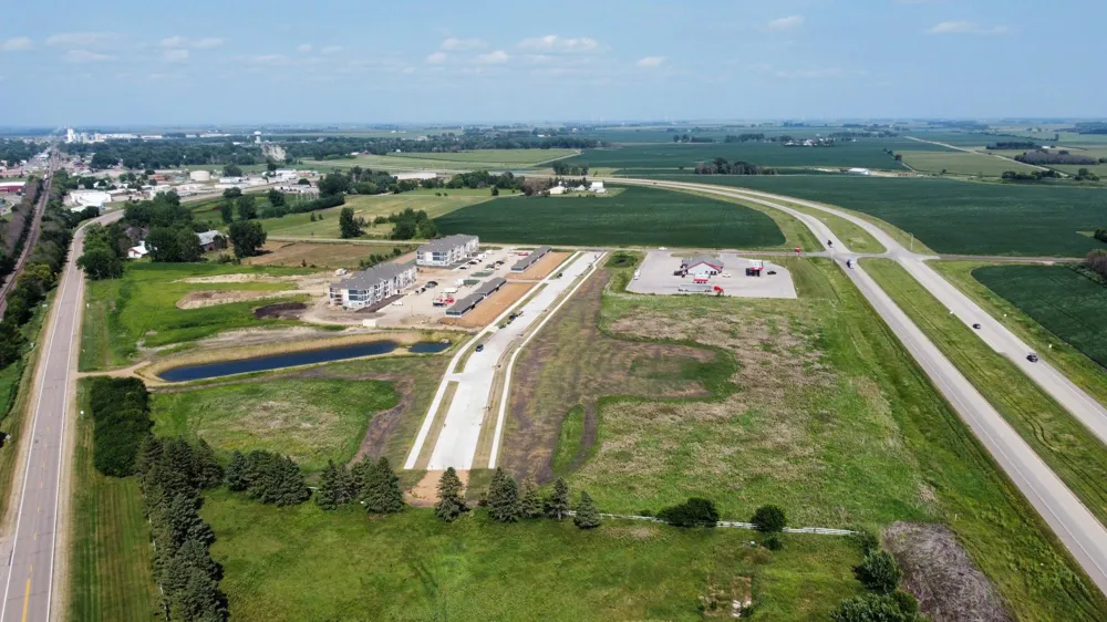 TBD East Flower Lane Worthington, MN 56187