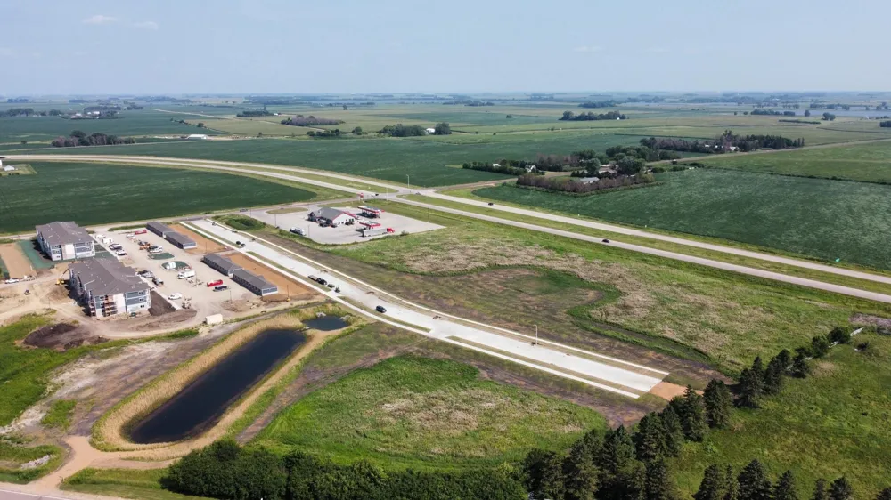 TBD East Flower Lane Worthington, MN 56187