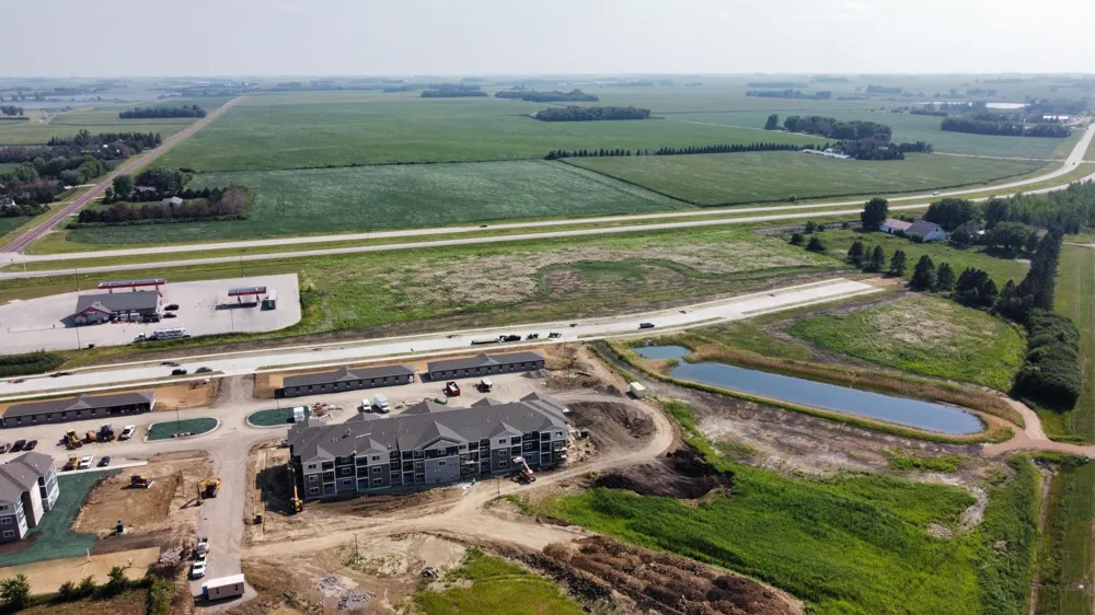 TBD East Flower Lane Worthington, MN 56187