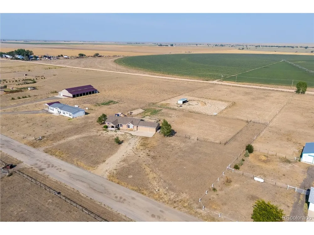 9 E Ranch Road Wiggins, CO 80654
