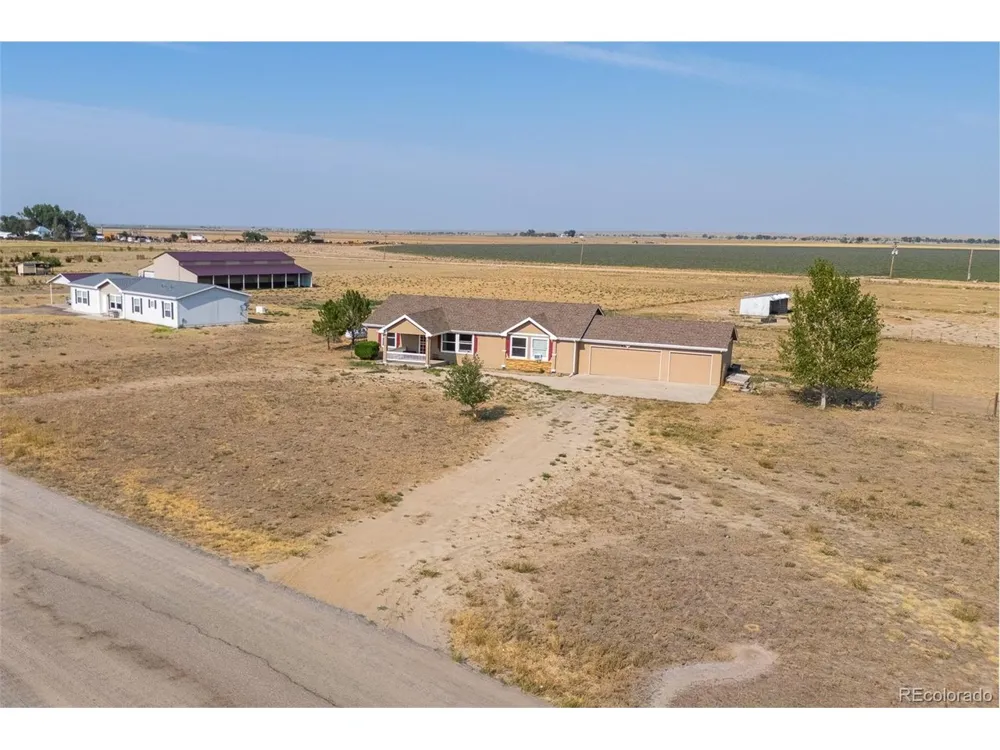 9 E Ranch Road Wiggins, CO 80654