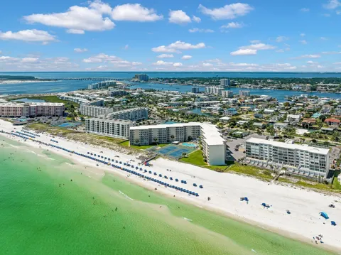 510 Gulf Shore Drive #307