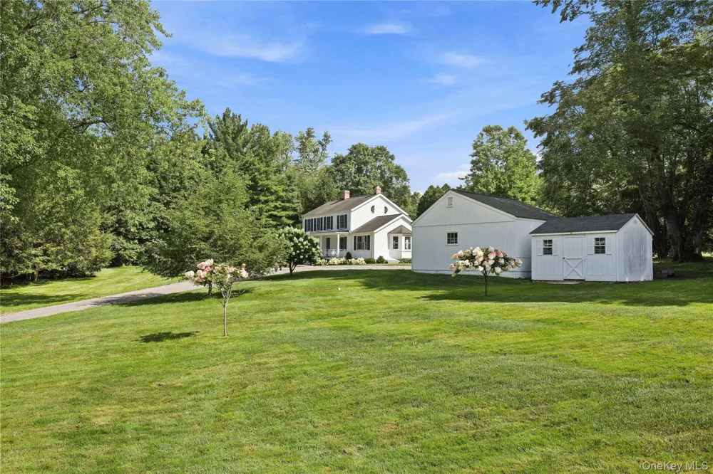 81 Springhurst Road Bedford Hills, NY 10507