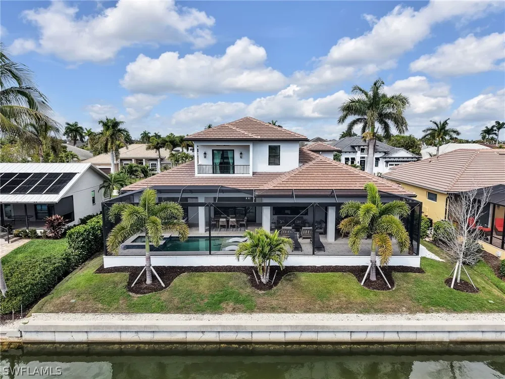 Menorca Court Marco Island, FL 34145