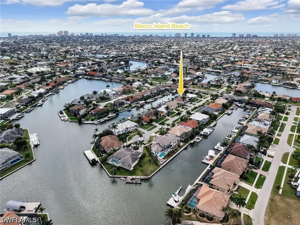 Menorca Court Marco Island, FL 34145