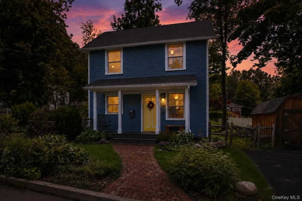 9 Willow Avenue Nyack, NY 10960