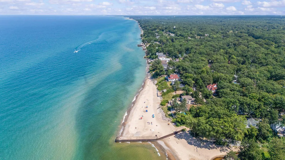 51218 Main Drive Grand Beach Village, MI 49117