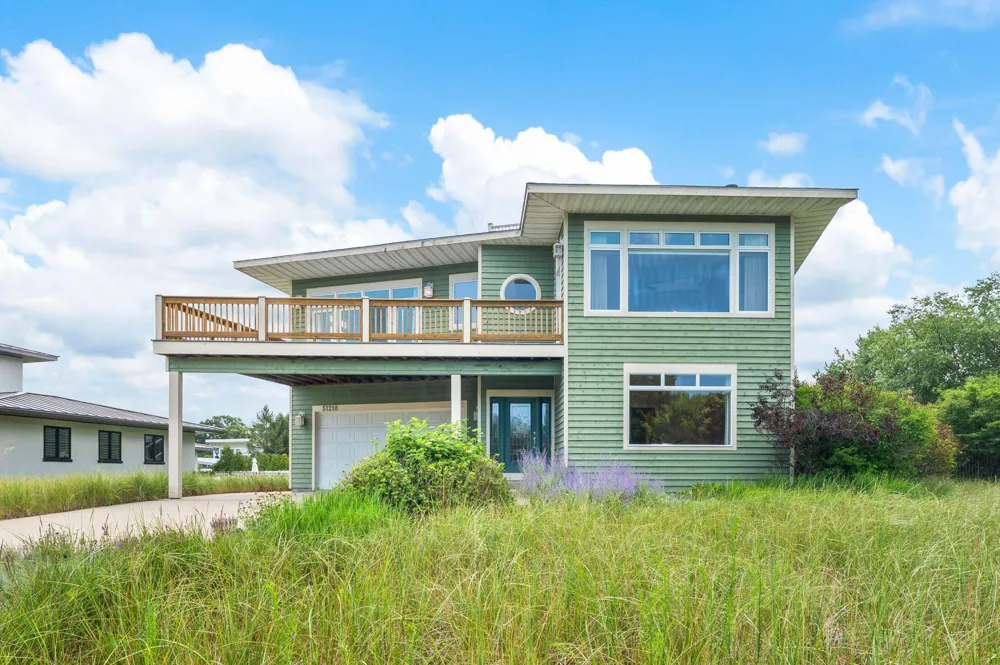 51218 Main Drive Grand Beach Village, MI 49117