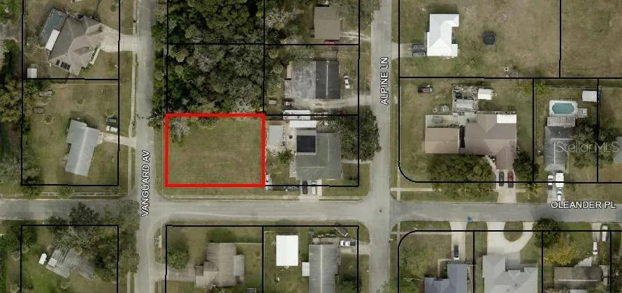 4005 VANGUARD AVENUE Titusville, FL 32780