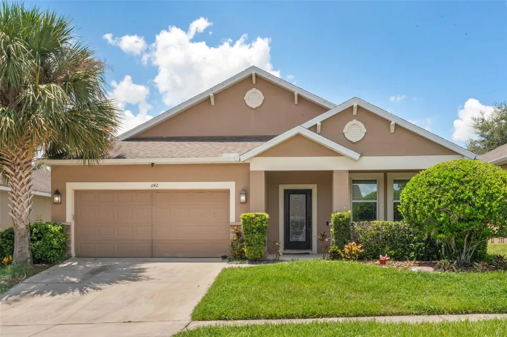 1142 GRAND HILLTOP DRIVE Apopka, FL 32703