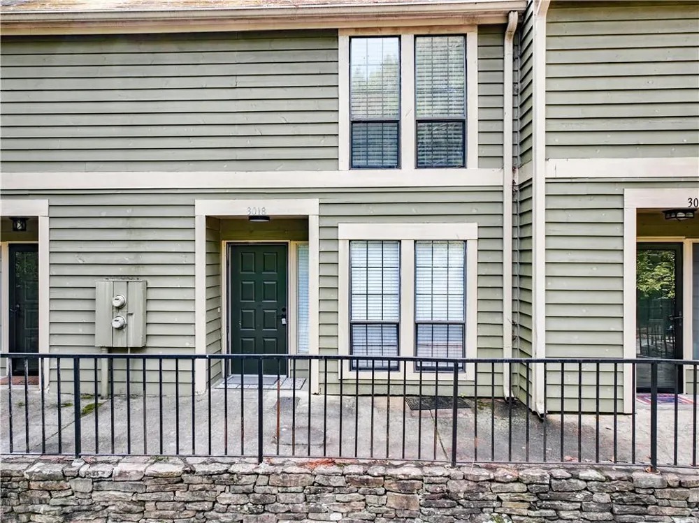 3018 Steeplechase Alpharetta, GA 30004