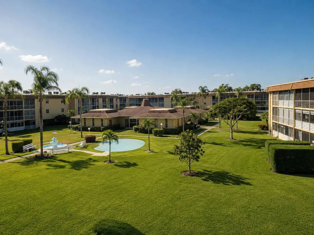 555 Purdy Lane #Unit 309 Palm Springs, FL 33461