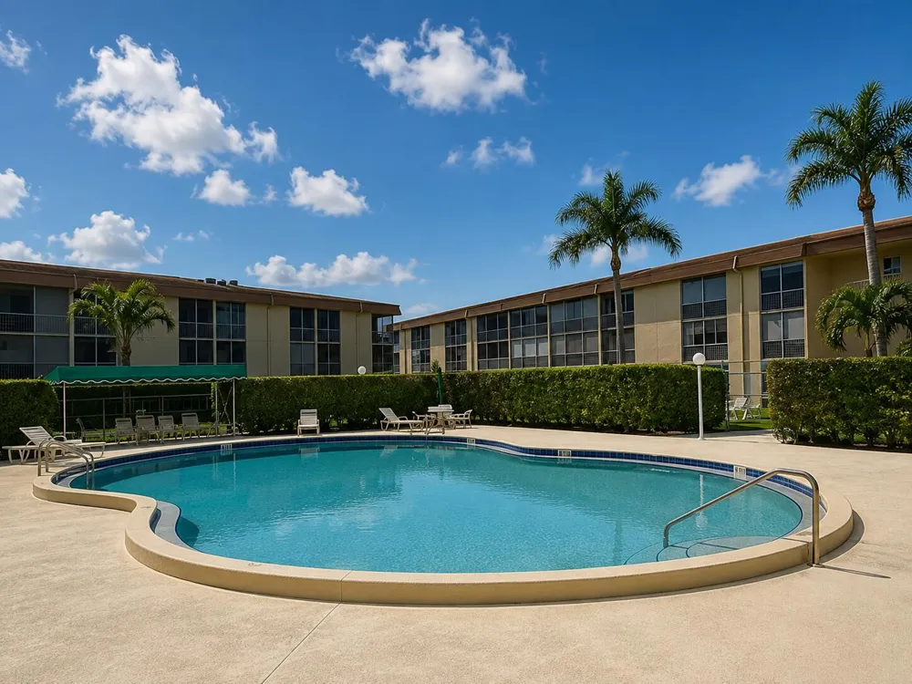 555 Purdy Lane #Unit 309 Palm Springs, FL 33461