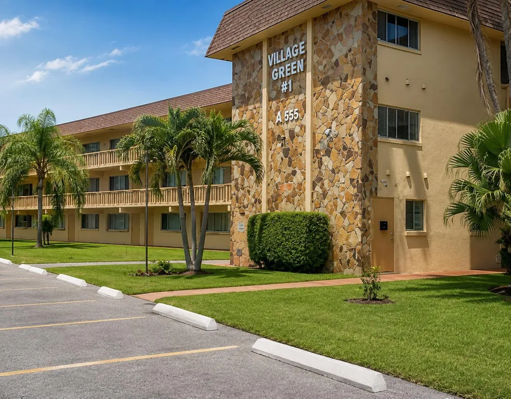 555 Purdy Lane #Unit 309 Palm Springs, FL 33461