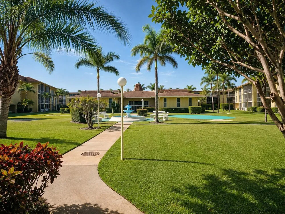 555 Purdy Lane #Unit 309 Palm Springs, FL 33461
