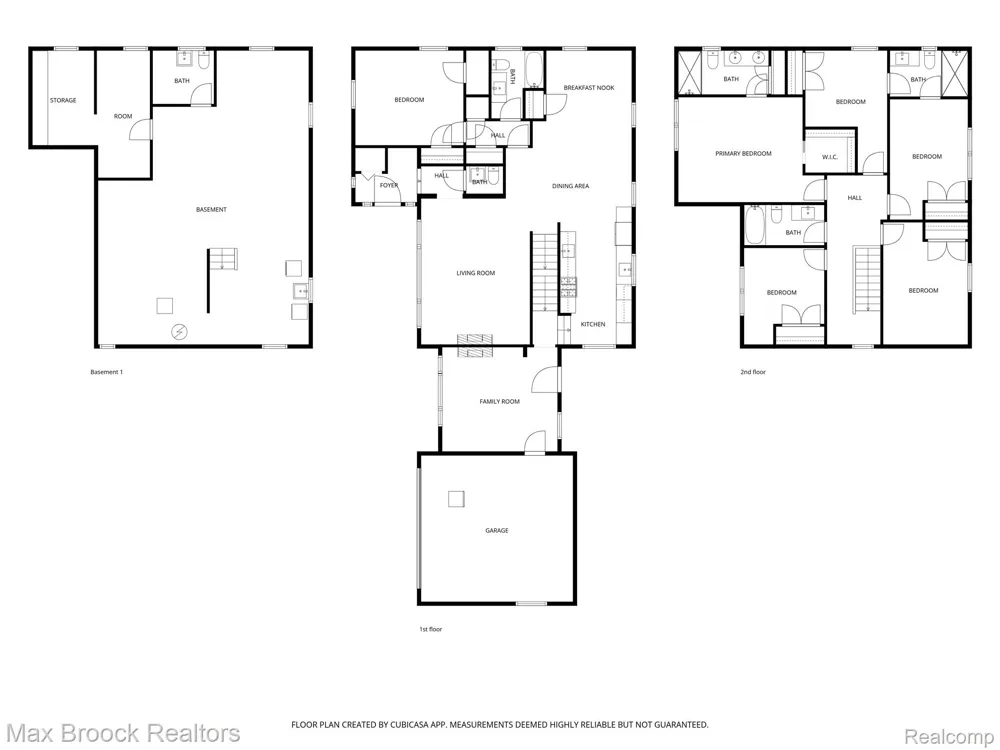 17348 Hilton Street Southfield City, MI 48075