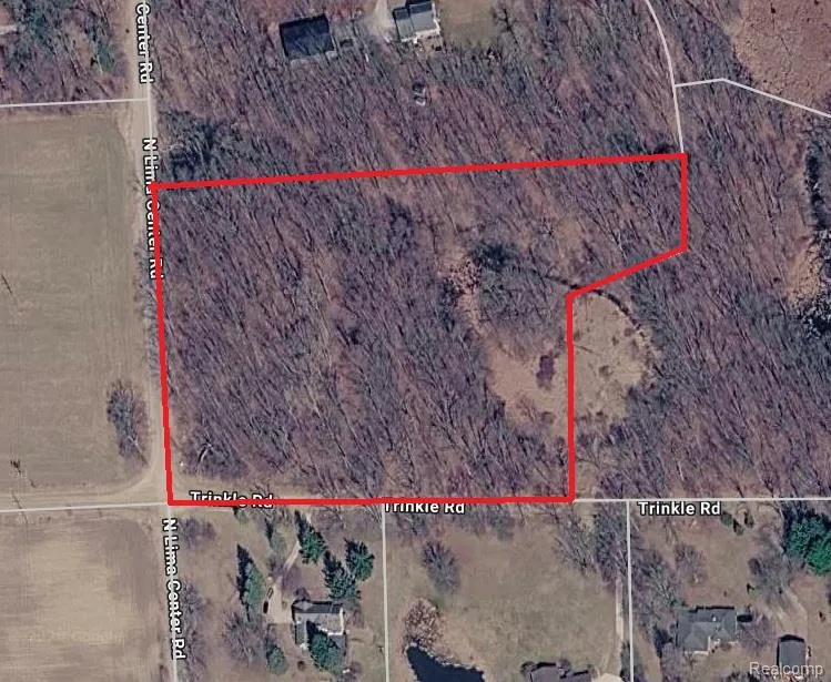 N Lima Center Road Lima Township, MI 48130
