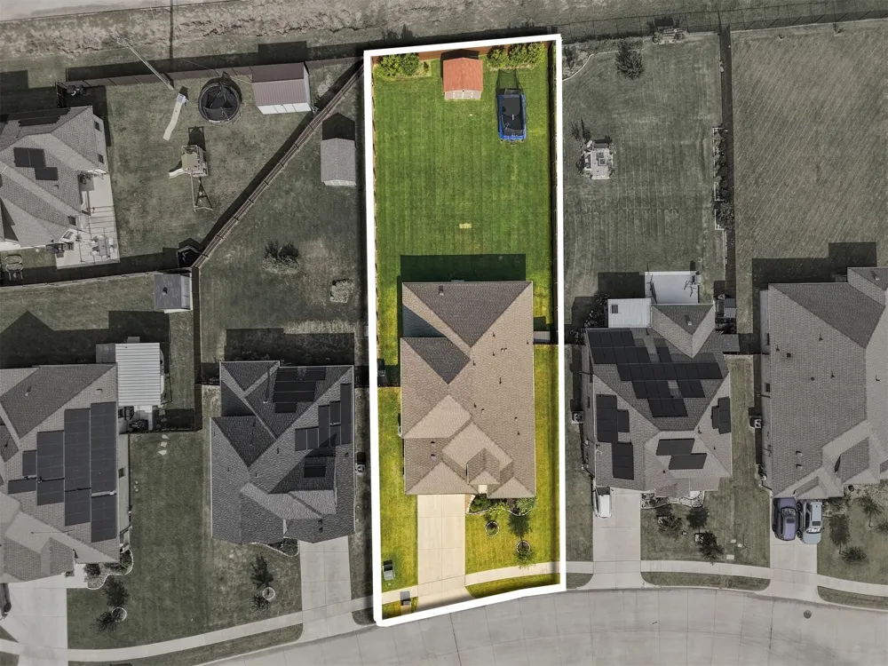 1133 Rushmore Drive Burleson, TX 76028