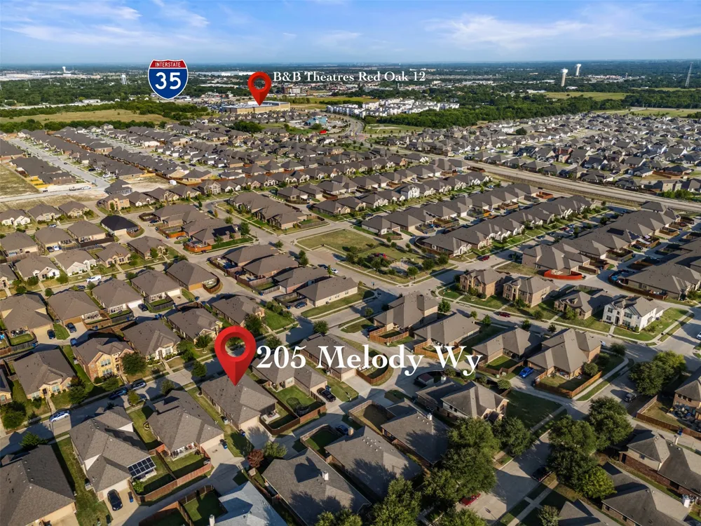 205 Melody Way Red Oak, TX 75154