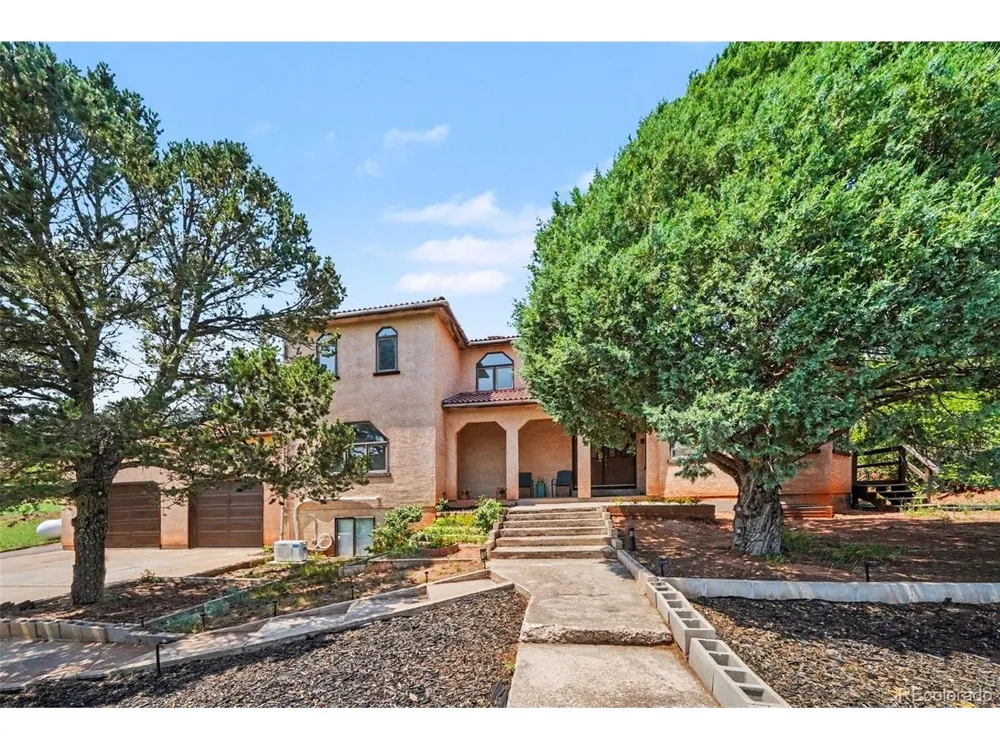 11480 Valle Verde Drive Colorado Springs, CO 80926