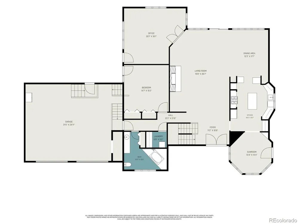 11480 Valle Verde Drive Colorado Springs, CO 80926