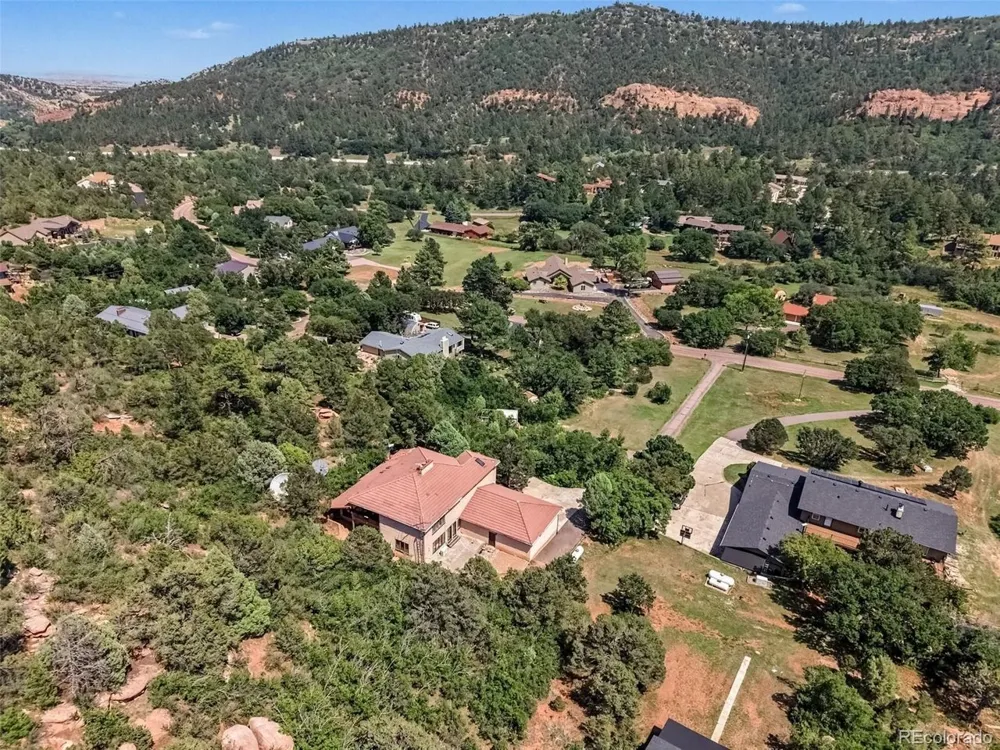 11480 Valle Verde Drive Colorado Springs, CO 80926