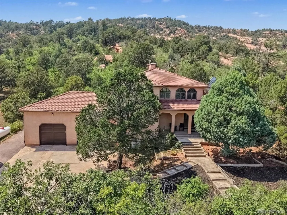 11480 Valle Verde Drive Colorado Springs, CO 80926