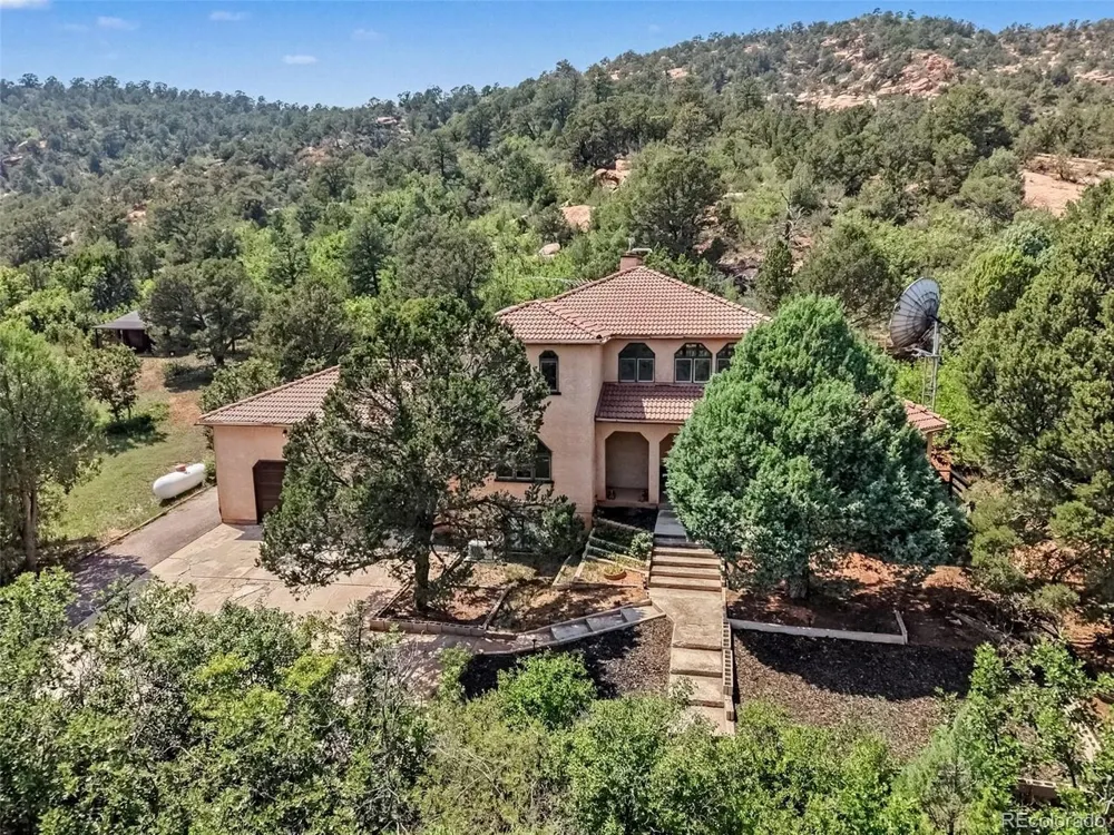 11480 Valle Verde Drive Colorado Springs, CO 80926