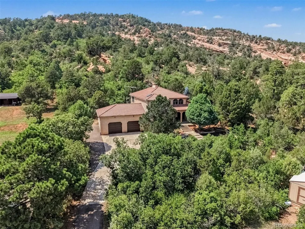 11480 Valle Verde Drive Colorado Springs, CO 80926
