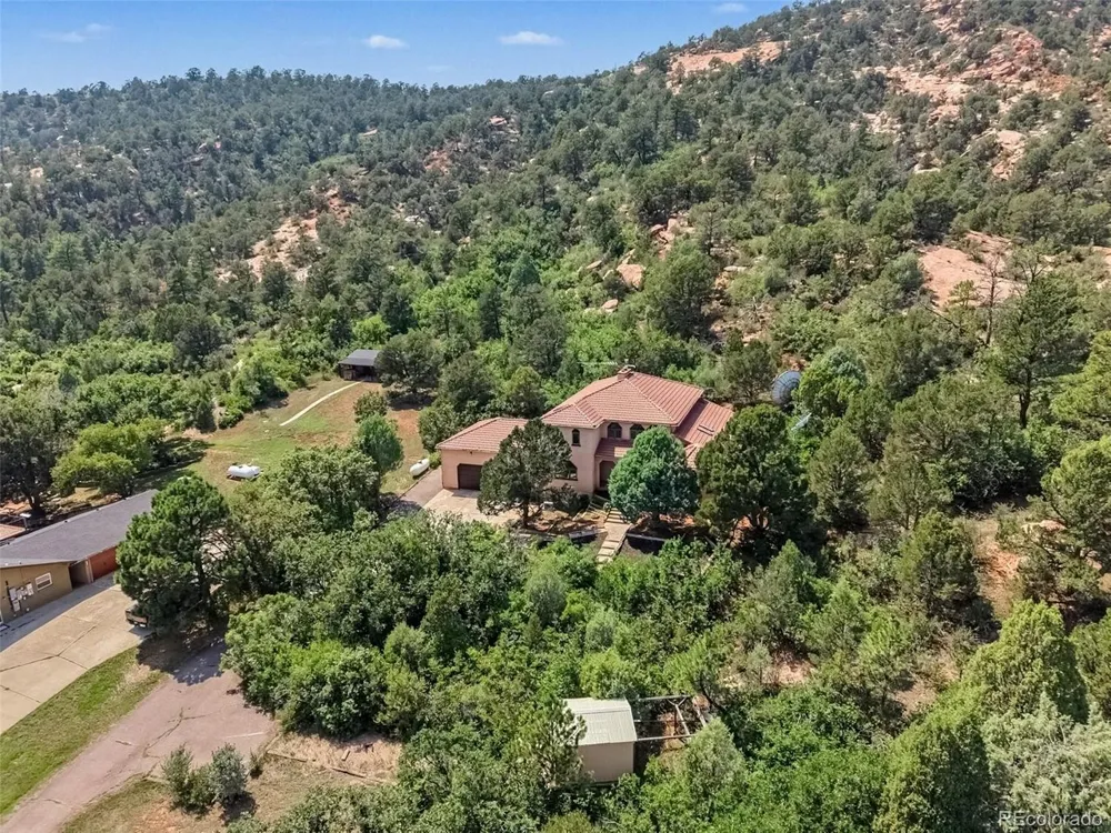 11480 Valle Verde Drive Colorado Springs, CO 80926