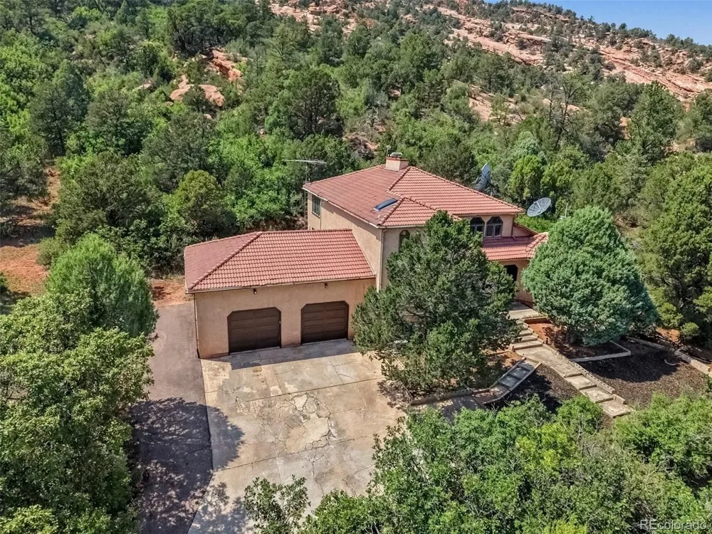 11480 Valle Verde Drive Colorado Springs, CO 80926