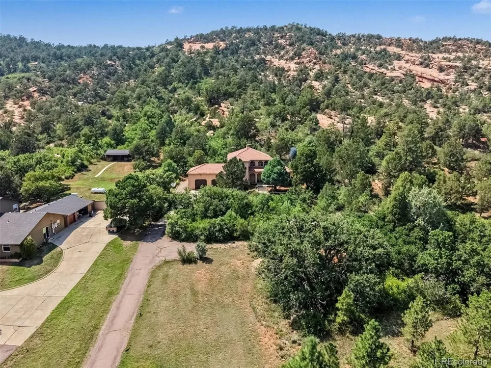 11480 Valle Verde Drive Colorado Springs, CO 80926