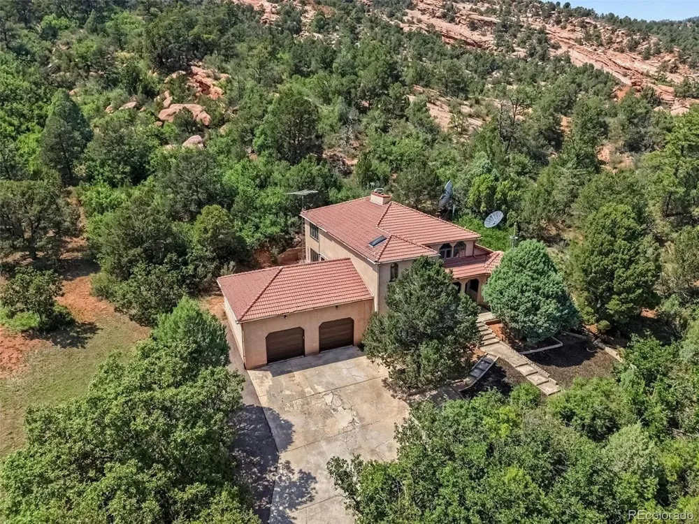 11480 Valle Verde Drive Colorado Springs, CO 80926