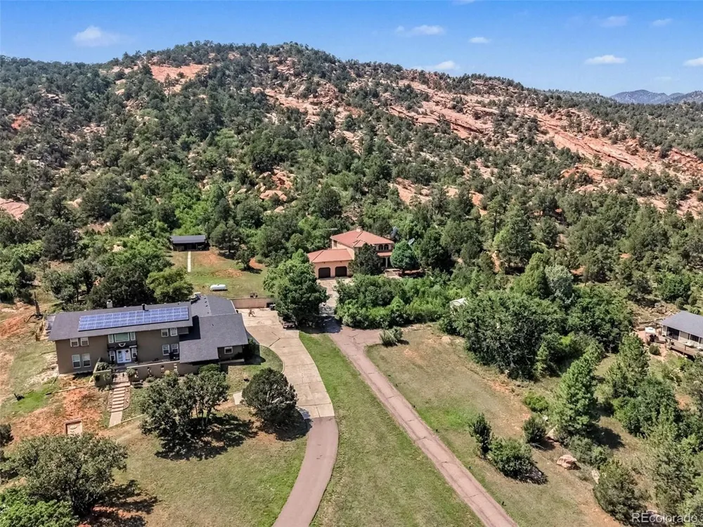 11480 Valle Verde Drive Colorado Springs, CO 80926