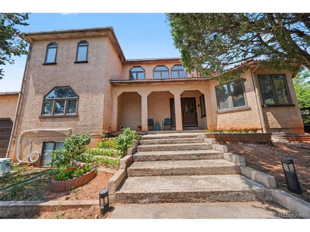11480 Valle Verde Drive Colorado Springs, CO 80926