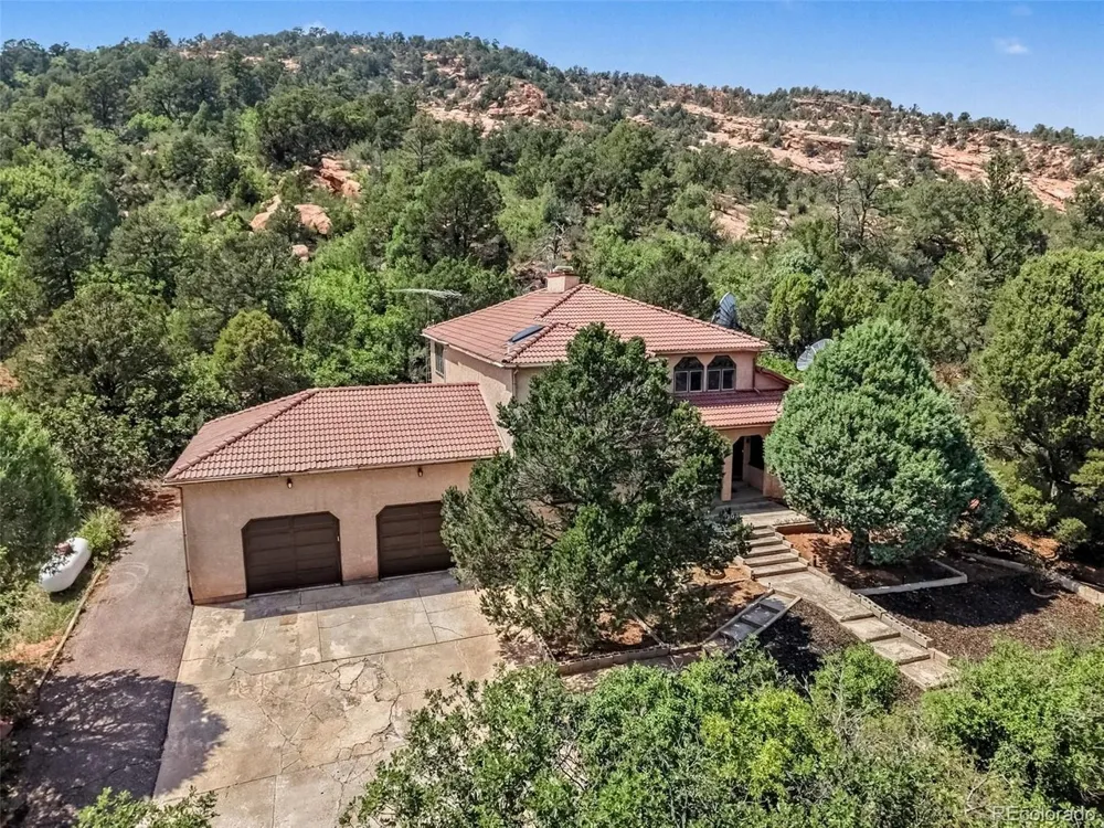 11480 Valle Verde Drive Colorado Springs, CO 80926