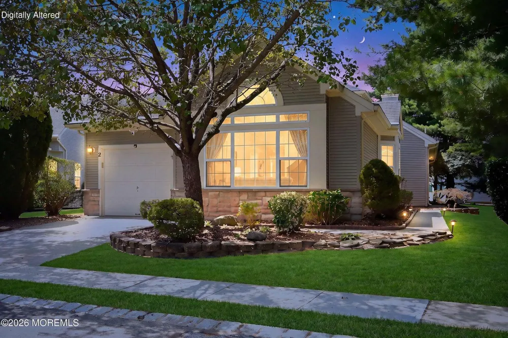 2 FALSTAFF DRIVE Manchester Township, NJ 08759