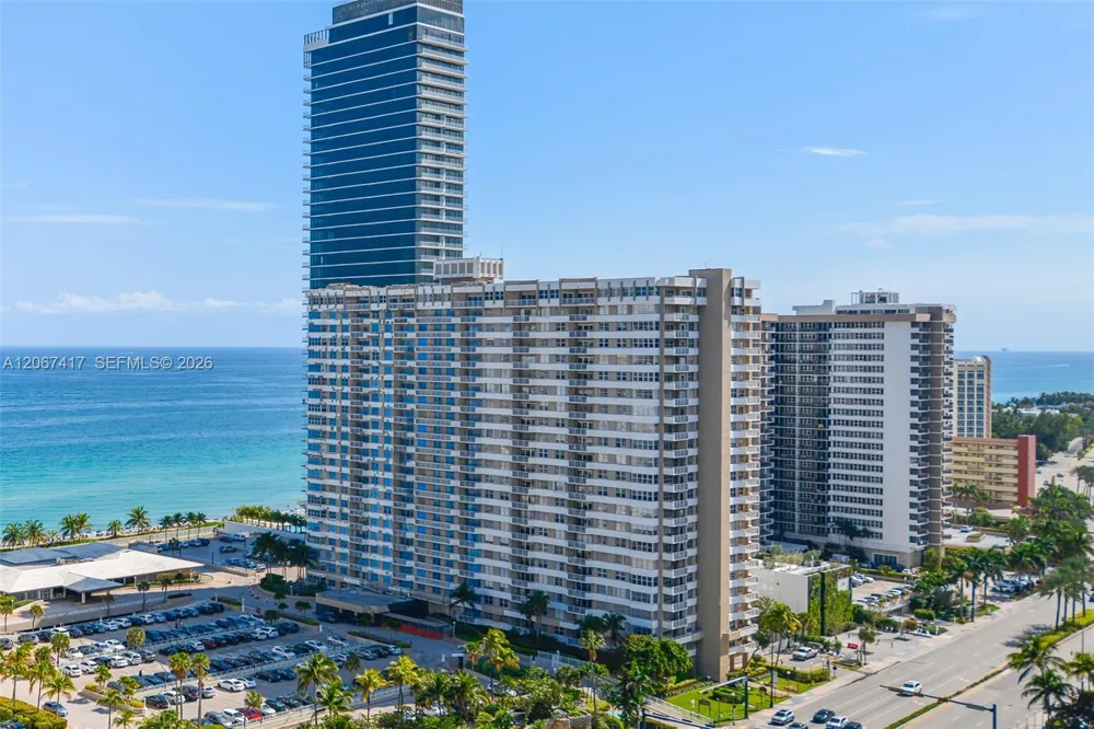 1980 S Ocean Dr #20K Hallandale Beach, FL 33009