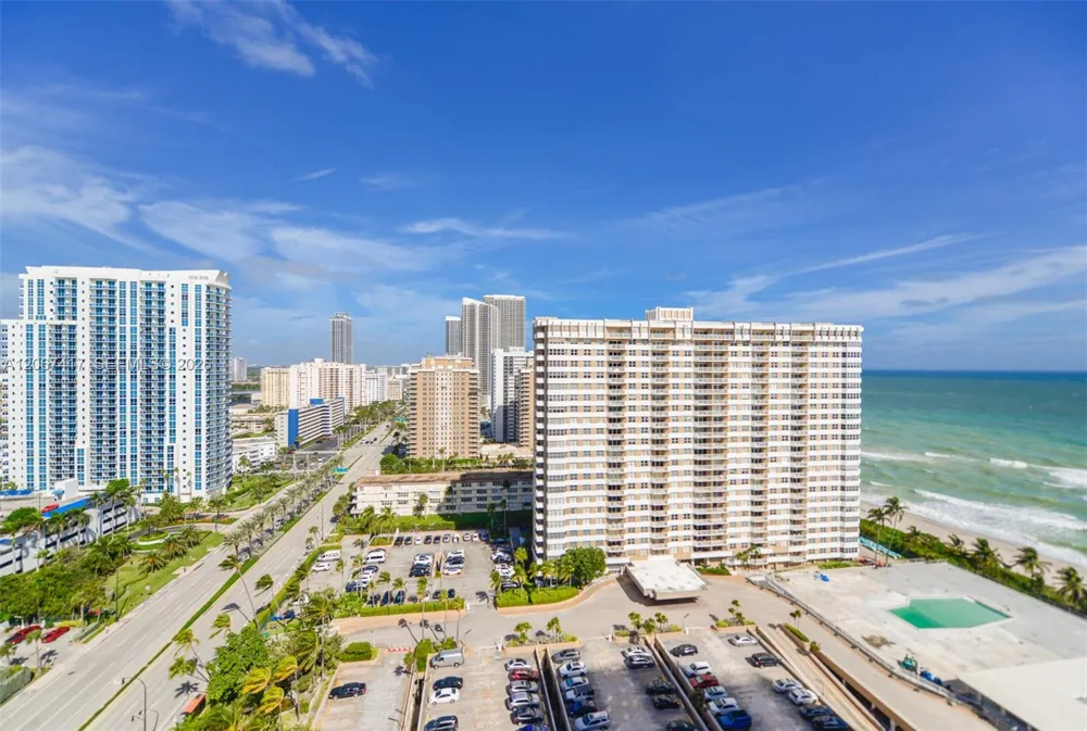 1980 S Ocean Dr #20K Hallandale Beach, FL 33009