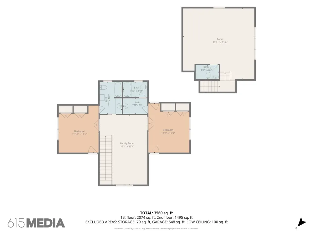 1143 Hilton Ln Castalian Springs, TN 37031