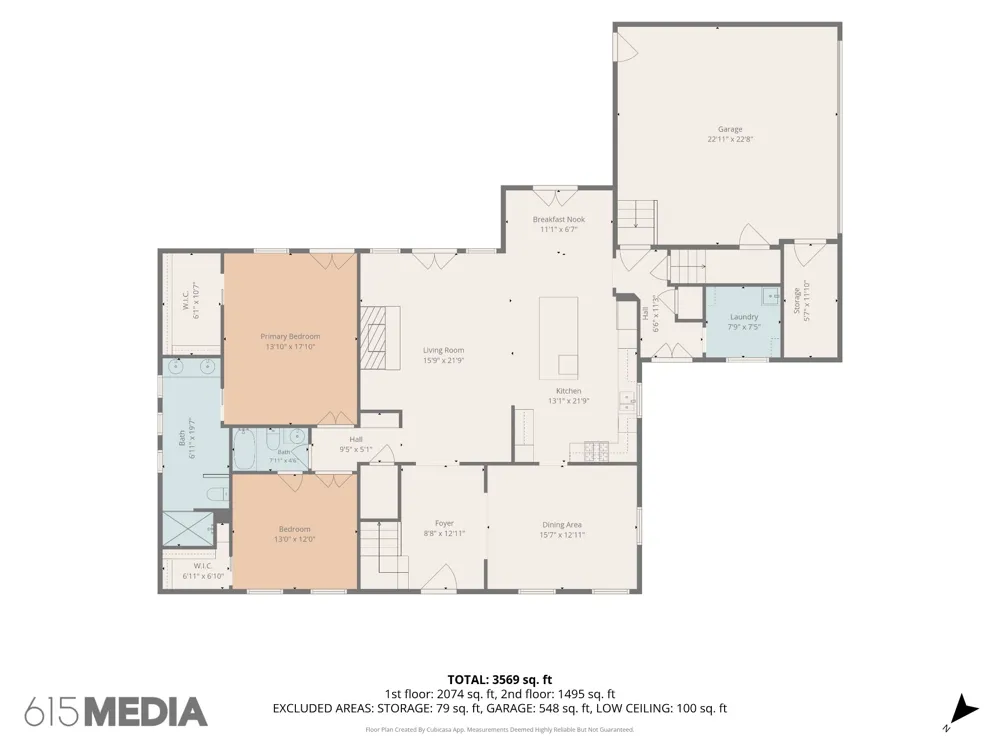 1143 Hilton Ln Castalian Springs, TN 37031