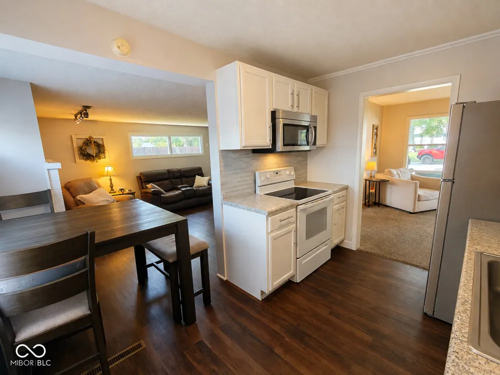 663 Van Avenue Shelbyville, IN 46176