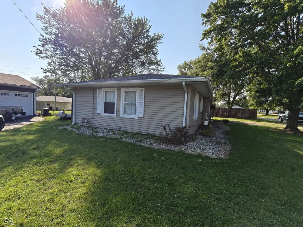 663 Van Avenue Shelbyville, IN 46176