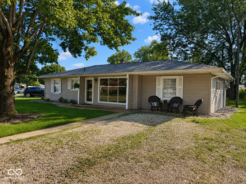 663 Van Avenue Shelbyville, IN 46176