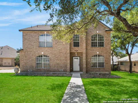 7318 Clear Rock Drive